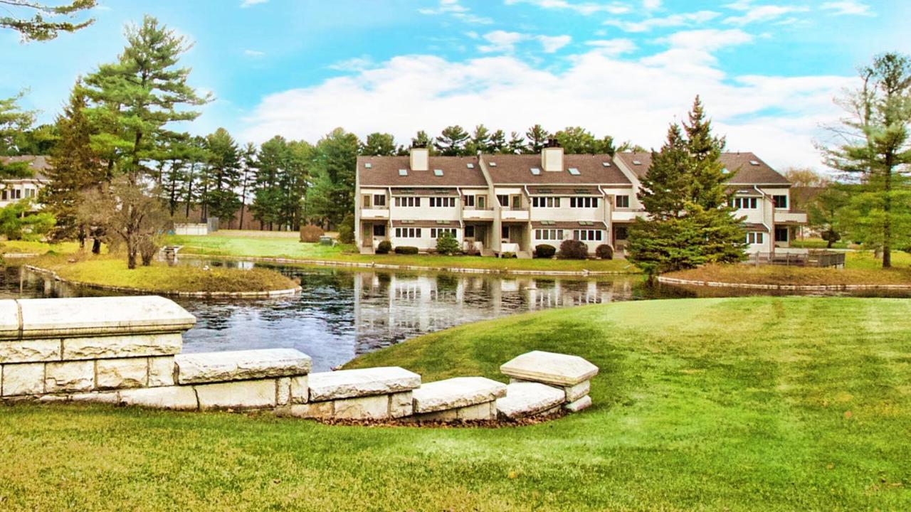 The Ponds At Foxhollow Lenox Εξωτερικό φωτογραφία