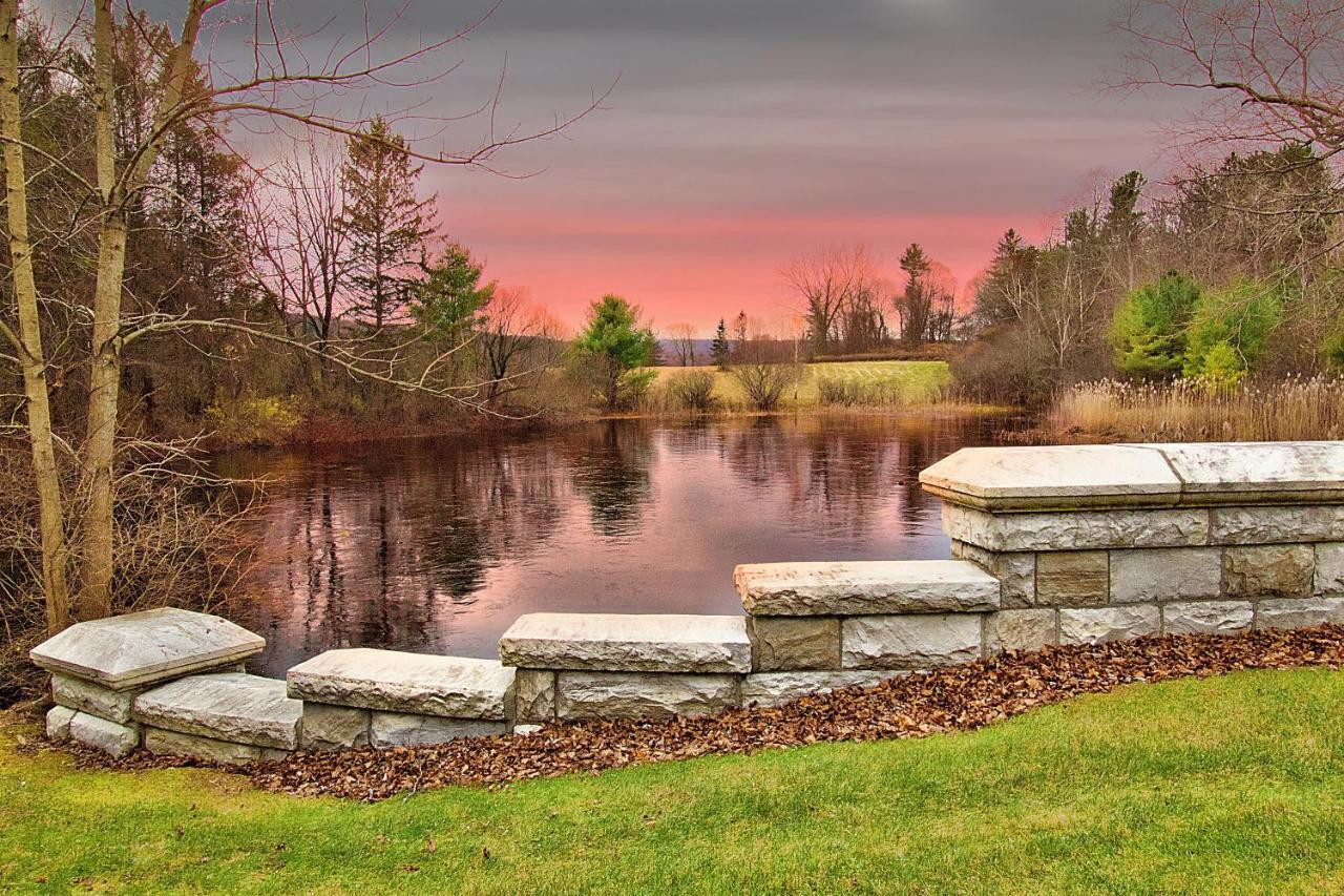 The Ponds At Foxhollow Lenox Εξωτερικό φωτογραφία