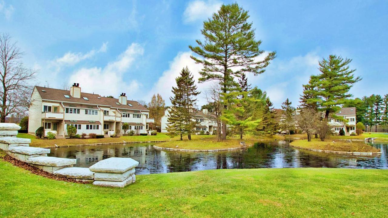 The Ponds At Foxhollow Lenox Εξωτερικό φωτογραφία